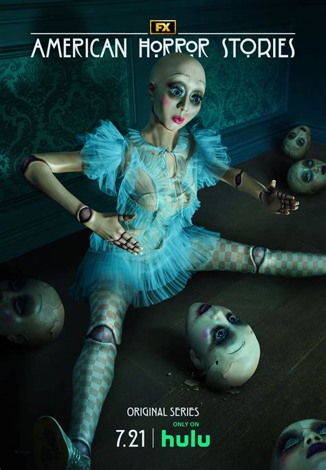 american horror story s04e01 pdvd|American Horror Stories (TV Series 2021– ) .